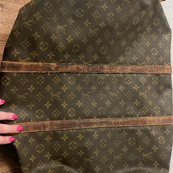 Vintage Louis Vuitton duffle bag - Picture 6 of 13